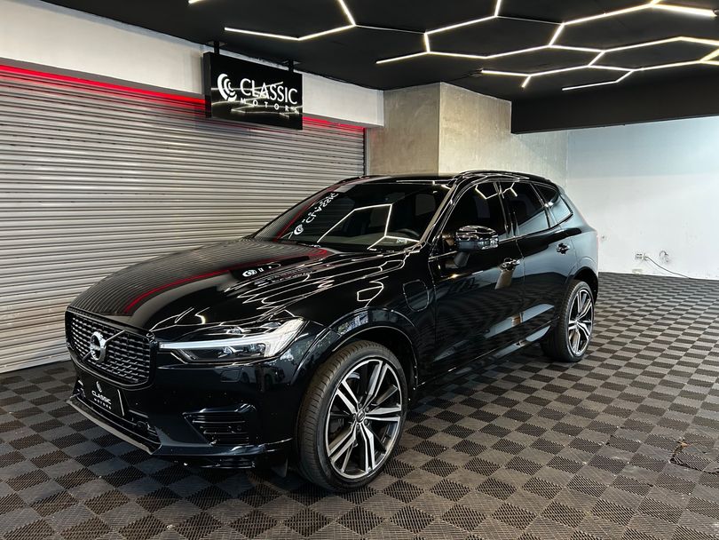 Volvo XC 60 T-8 R-DESIGN 2.0 (Híbrido)