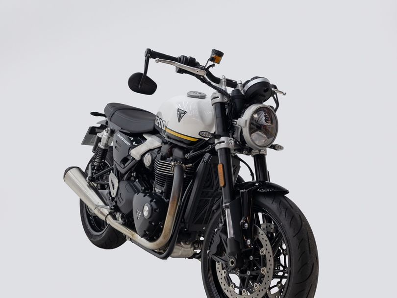 TRIUMPH Speed Twin 1200cc