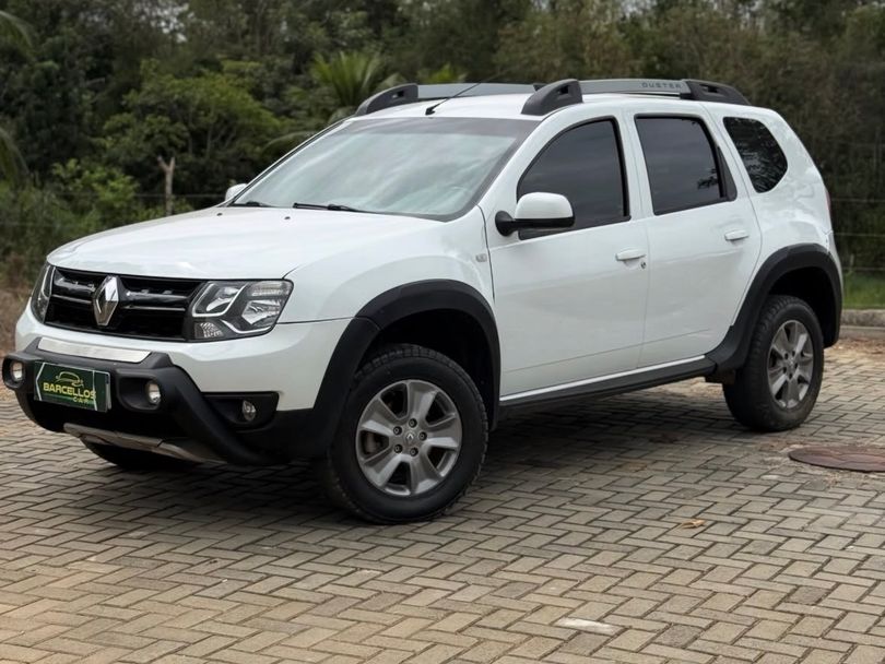 Renault DUSTER Dynamique 4x4 2.0 Hi-Flex 16V Mec