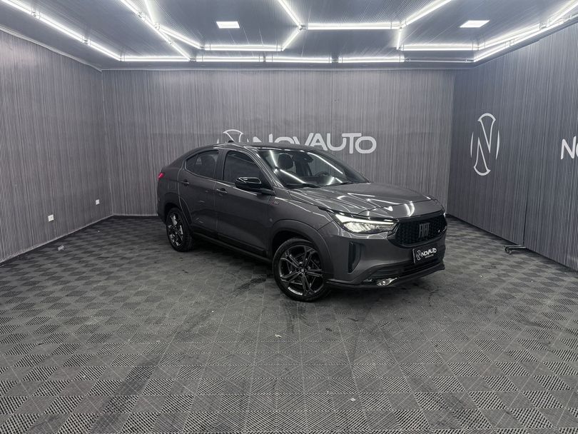 Fiat Fastback Limited Ed.1.3 270 T.Flex Aut.