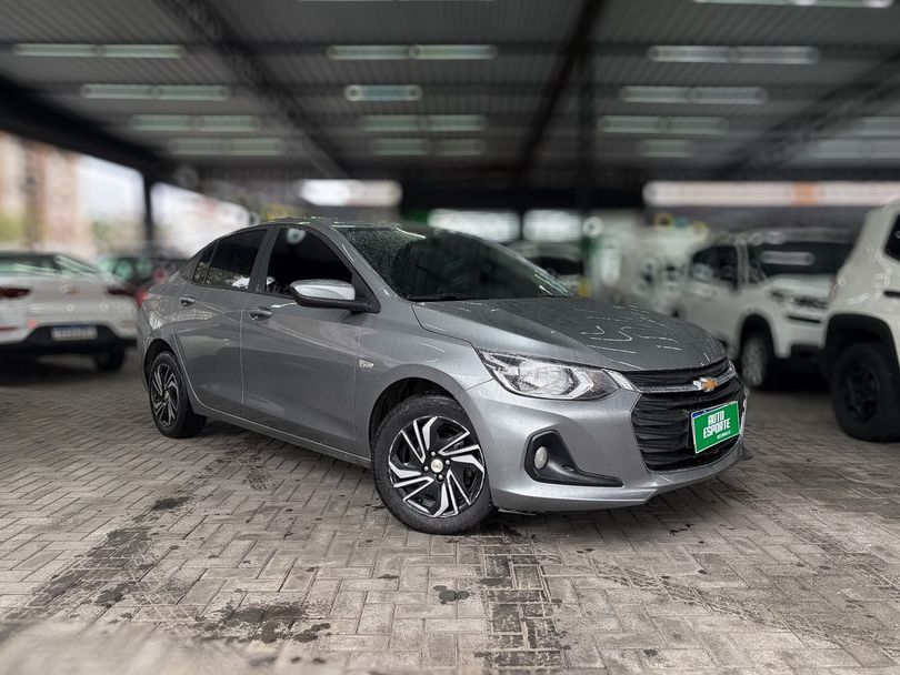 Chevrolet ONIX SEDAN Plus LT 1.0 12V Flex 4p Mec.
