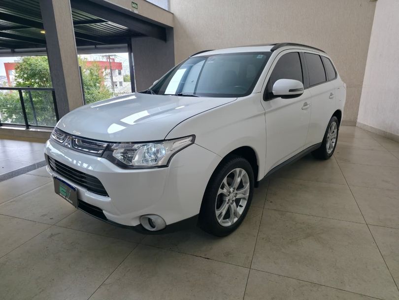 Mitsubishi OUTLANDER 2.0 16V 160cv Aut.