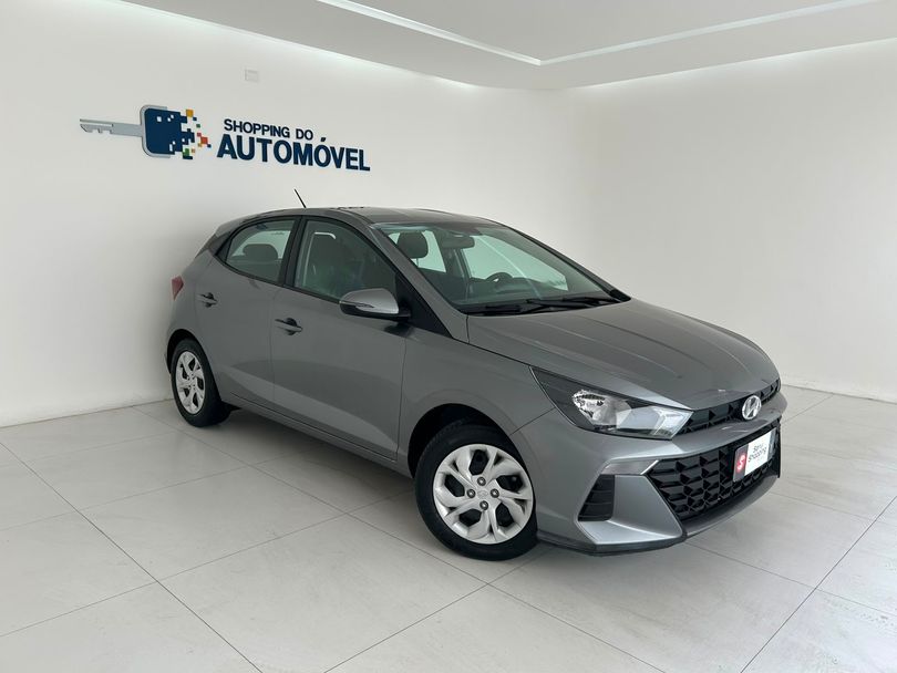 Hyundai HB20 Comfort Plus 1.0 Flex 12V Mec.