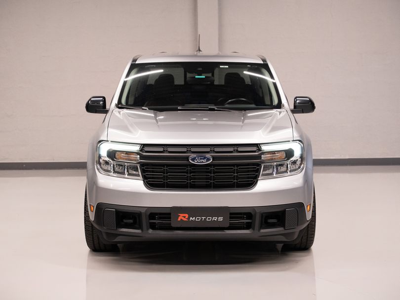 Ford Maverick Lariat FX4 2.0 EcoBoost Aut.