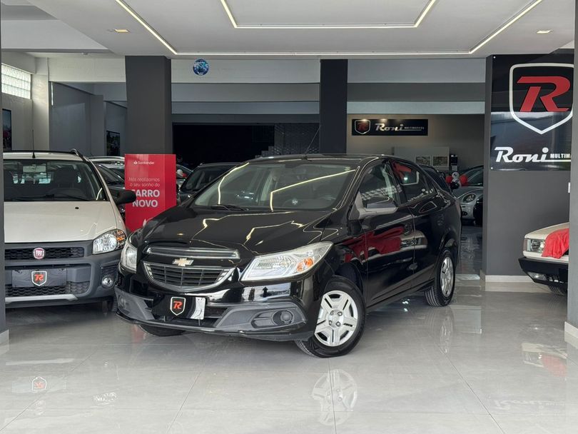 Chevrolet PRISMA Sed. LT 1.0 8V FlexPower 4p