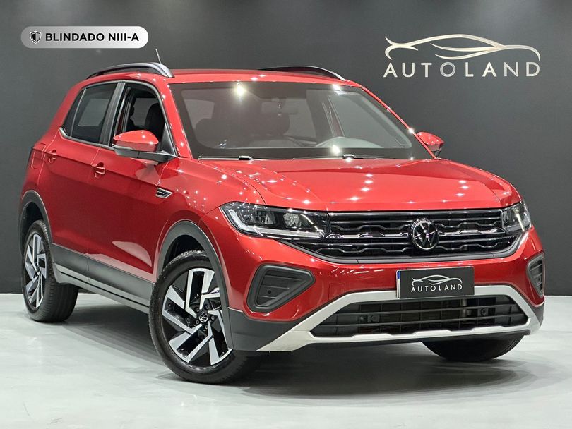 VolksWagen T-Cross Comfor. 200 TSI 1.0 Flex 5p Aut.