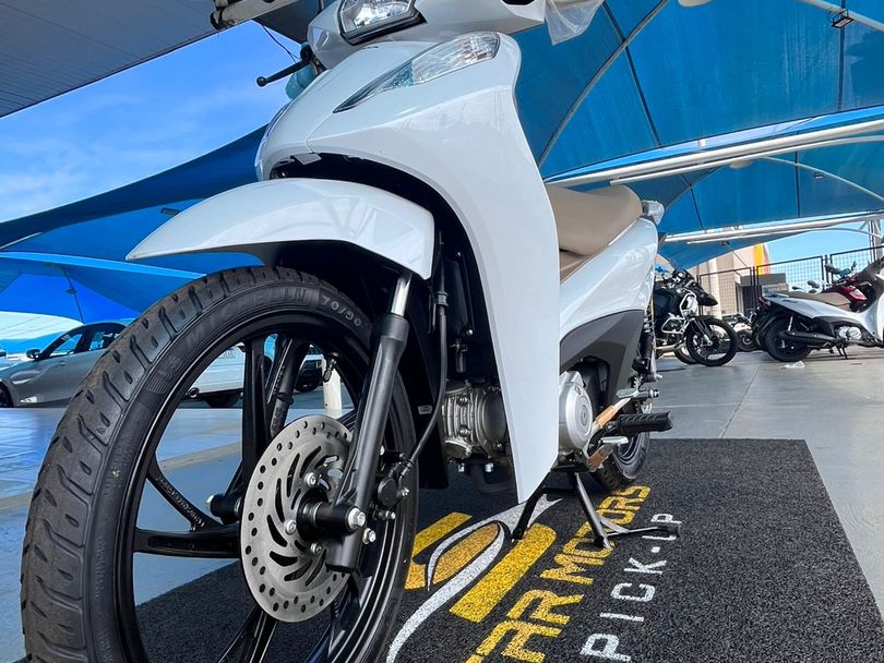 HONDA BIZ 125 EX/ 125 EX FLEX