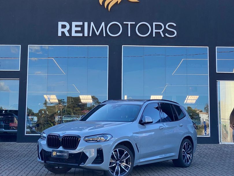 BMW X3 XDRIVE 30e M Sport Turbo Aut. (Híb.)