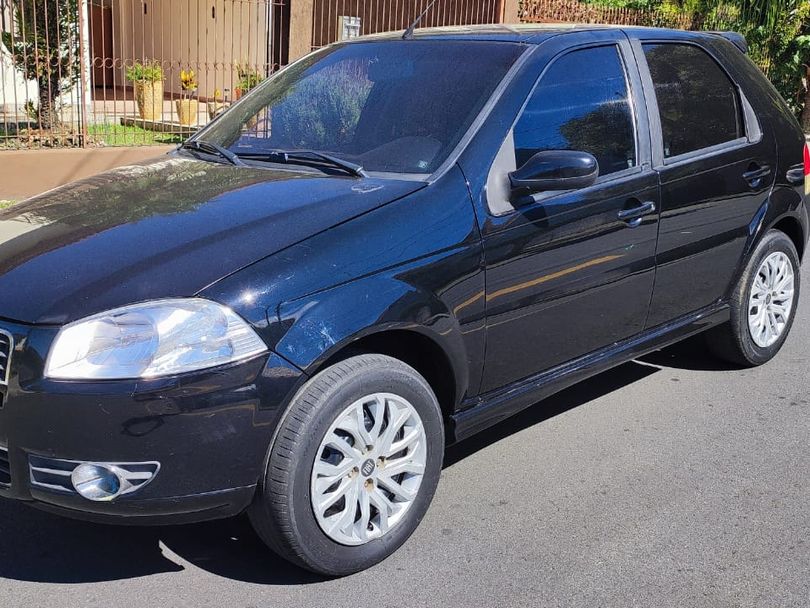 Fiat Palio ELX 1.4 Fire/30 Anos F. Flex 8V 4p