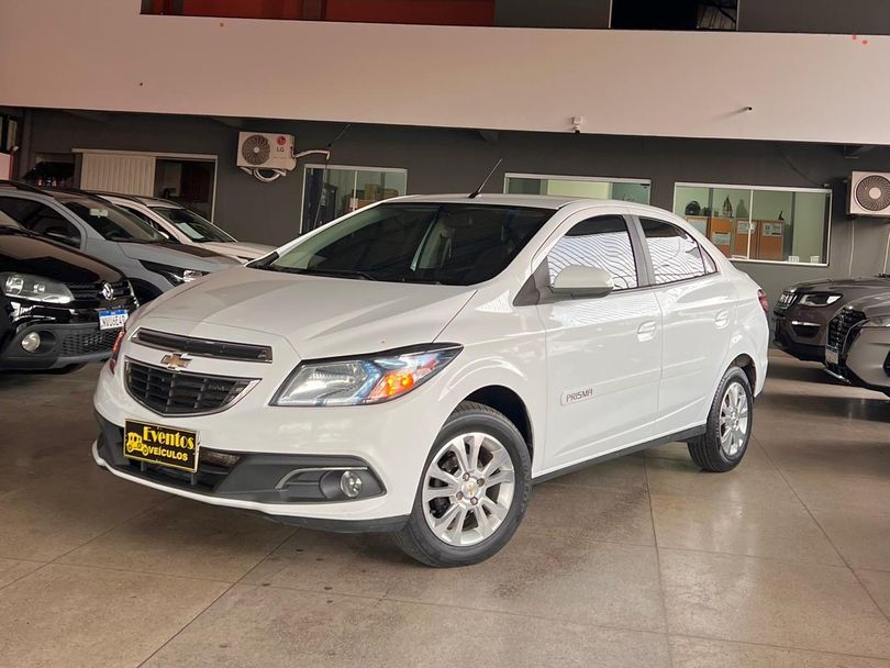 Chevrolet PRISMA Sed. LTZ 1.4 8V FlexPower 4p