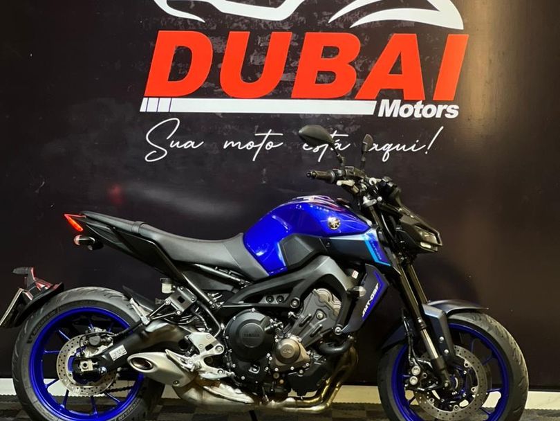 YAMAHA MT-09 850cc/ABS