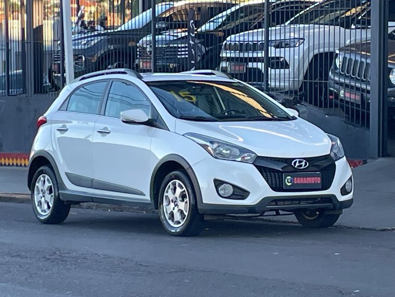 Hyundai HB20X Premium 1.6 Flex 16V Aut.