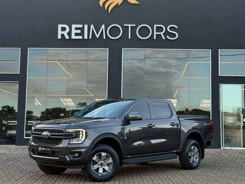 Ford Ranger XLS 3.0 V6 4x4 CD Diesel Aut. 