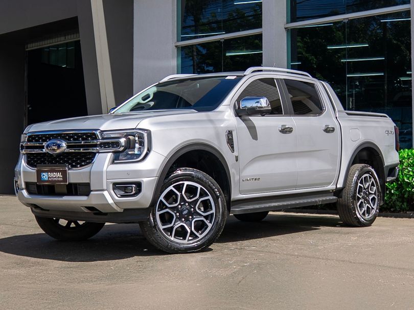 Ford Ranger Limited+ 3.0 V6 4x4 CD TB Die Aut