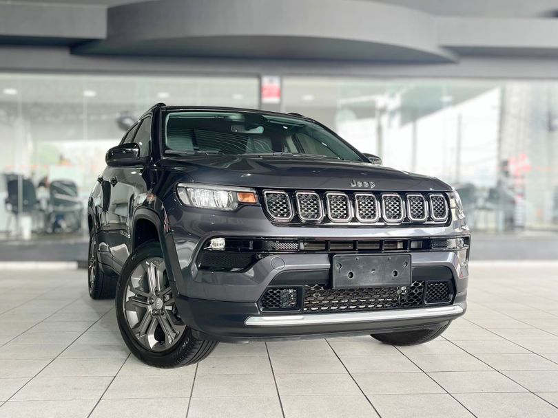 Jeep COMPASS LONG. T270 1.3 TB 4x2 Flex Aut.