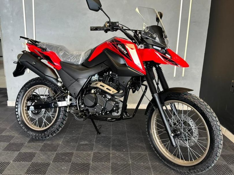 SHINERAY NEW SHI 175 CARBURADA