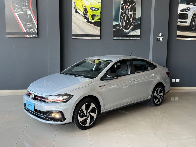 VolksWagen VIRTUS GTS 1.4 TSI 16V Flex 4p