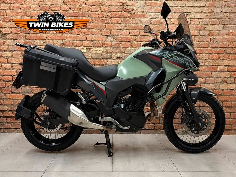 KAWASAKI Versys-X 300 TOURER