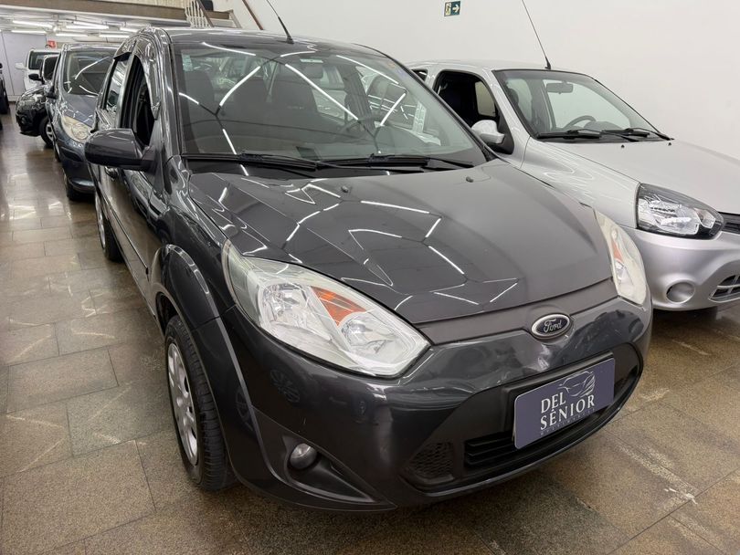 Ford Fiesta Sed. 1.6 8V Flex 4p