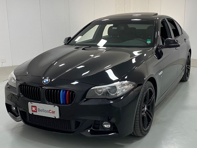 BMW 535iA M Sport 3.0 24V 306cv Bi-Turbo