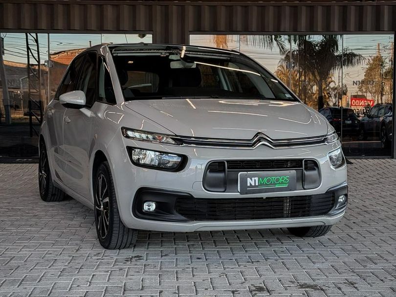 Citroën C4 Picasso Seduction 1.6 Turbo 16V Aut.
