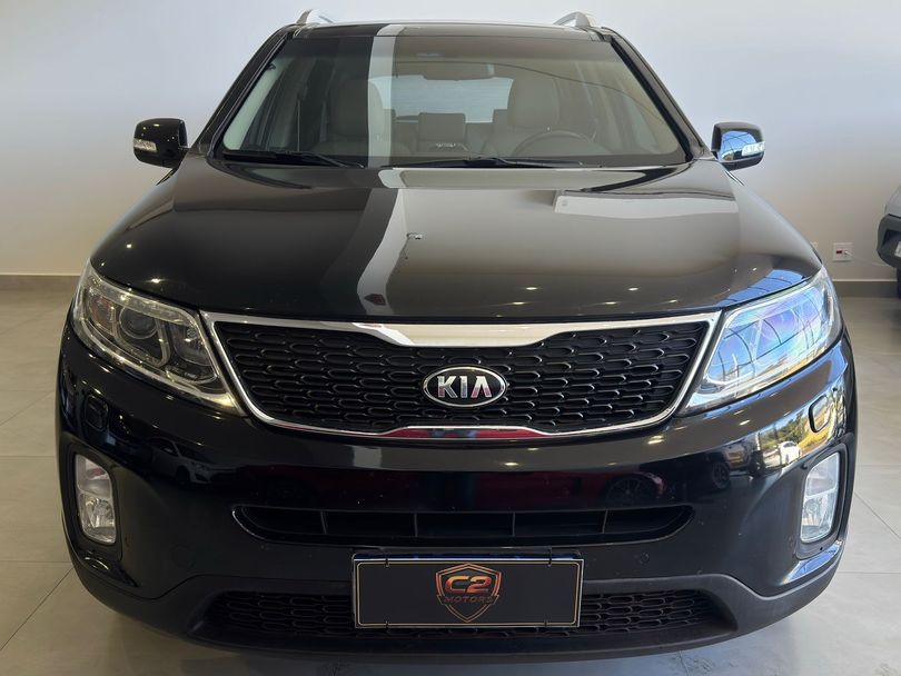 Kia Motors Sorento 3.5 V6 24V 4x4 Aut.