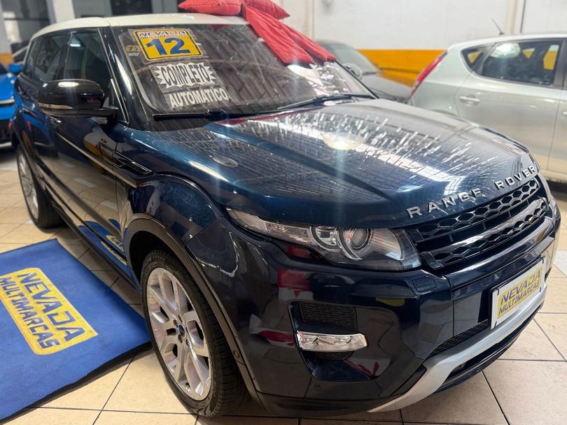 Land Rover Range R.EVOQUE Dynamic 2.0 Aut 5p