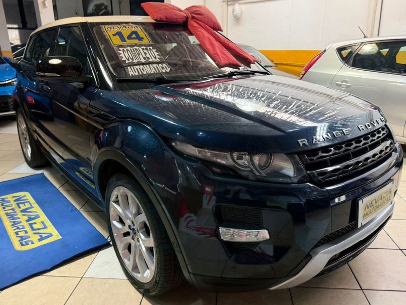 Land Rover Range R.EVOQUE Dynamic 2.0 Aut 5p