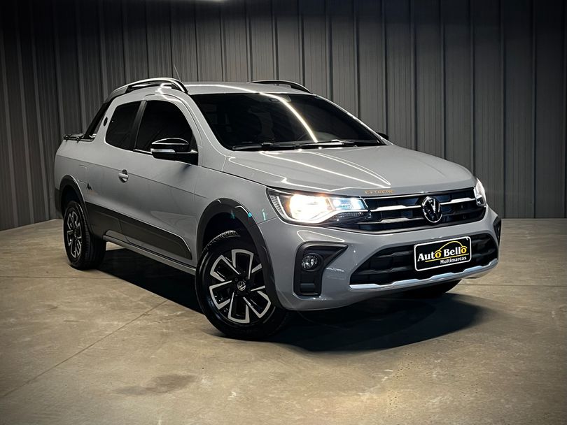 VolksWagen Saveiro Extreme 1.6 Flex 16V CD