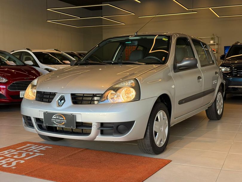 Renault Clio Hi-Flex 1.0 16V 5p
