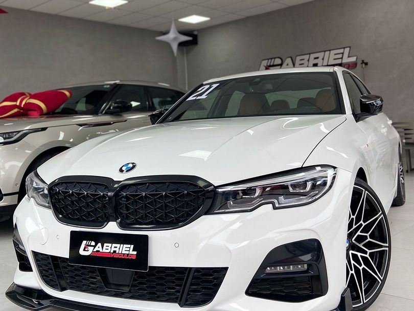 BMW 320iA 2.0 TB M Sport A.Flex/M.Sport 4p