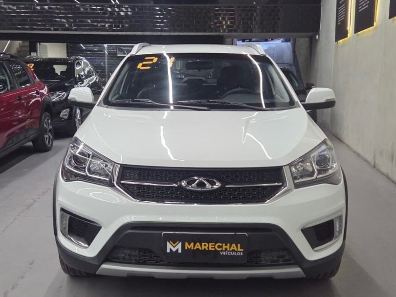 CHERY Tiggo 2 Look 1.5 16V Flex Mec. 5p