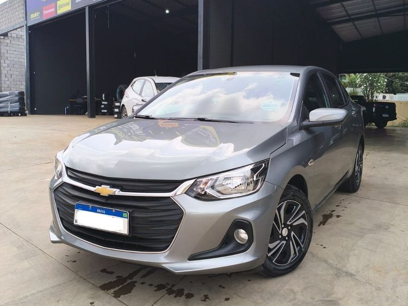 Chevrolet ONIX SEDAN Plus LT 1.0 12V Flex 4p Mec.
