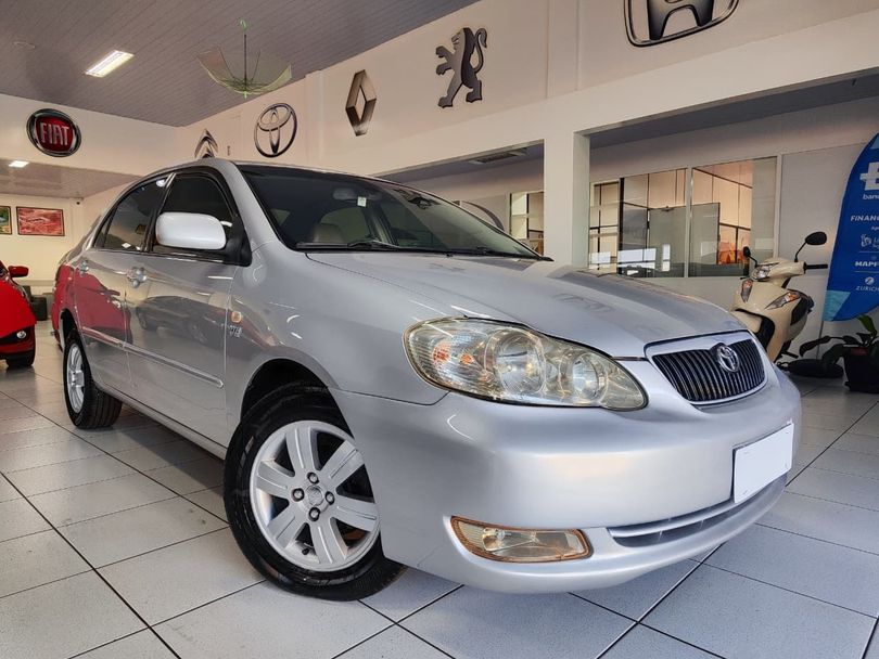Toyota Corolla SE-G 1.8/1.8 Flex 16V Aut.
