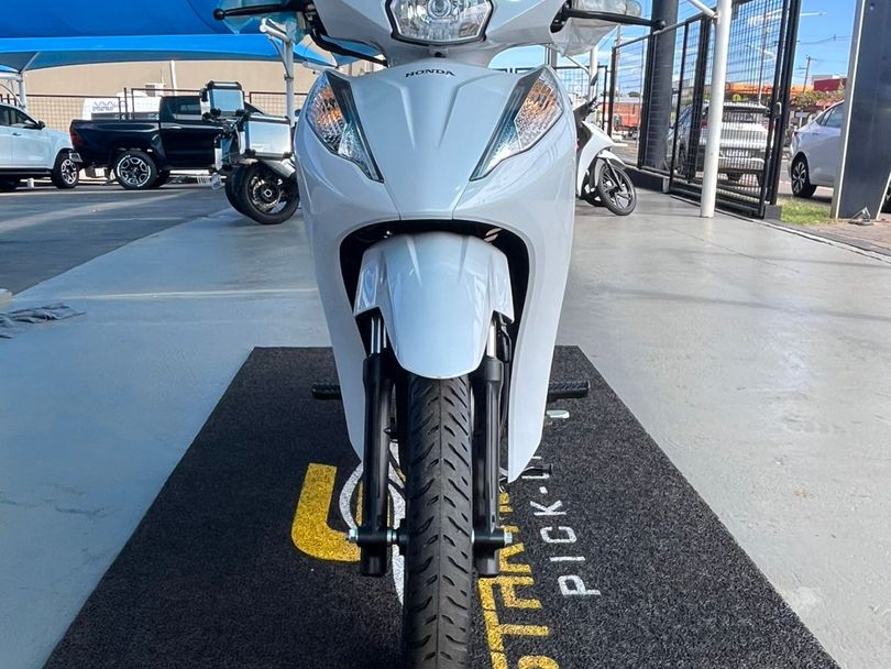 HONDA BIZ 125 EX/ 125 EX FLEX