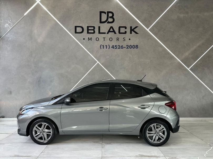 Hyundai HB20 Comfort Plus 1.0 TB Flex 12V Aut.