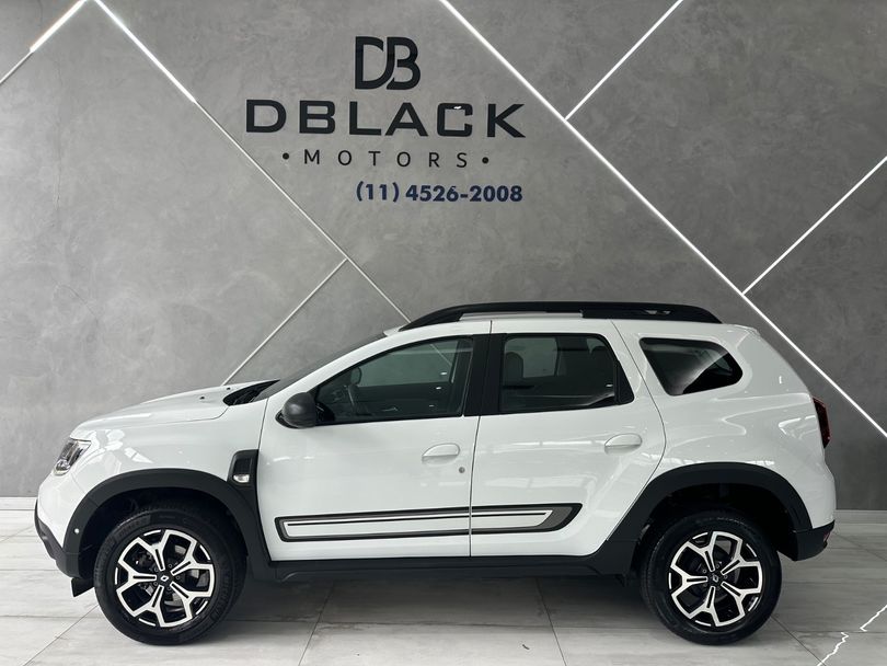 Renault DUSTER Iconic Plus 1.6 16V Flex Aut.