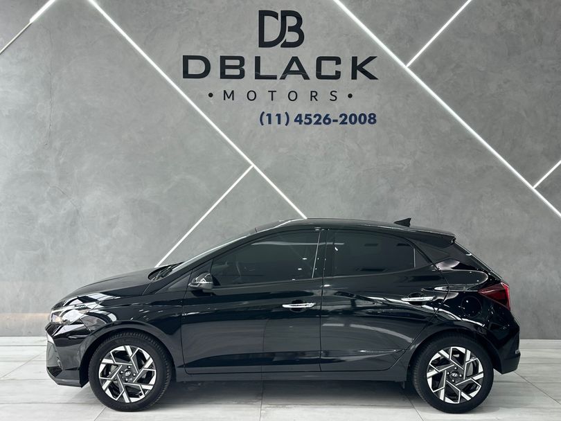 Hyundai HB20 Plat. Safety 1.0 TB Flex 12V Aut.