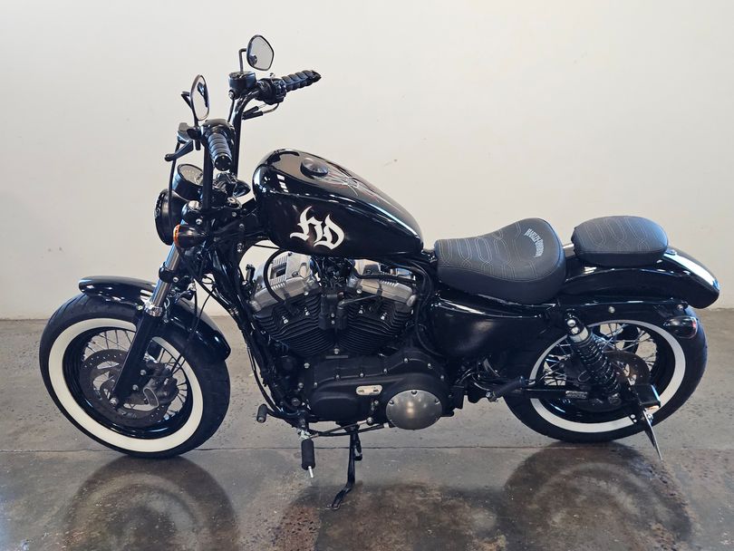 Harley XL 1200X FORTY EIGHT SPORTSTER
