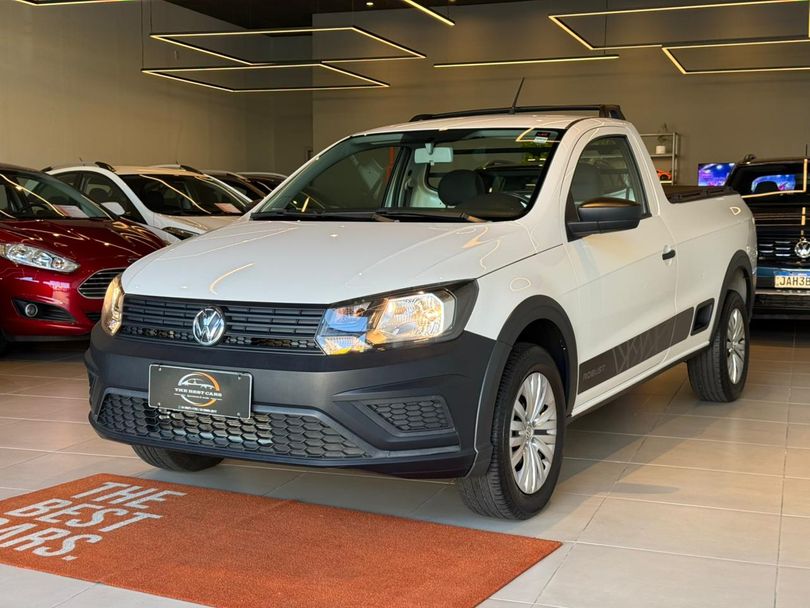 VolksWagen Saveiro Robust 1.6 Total Flex 8V