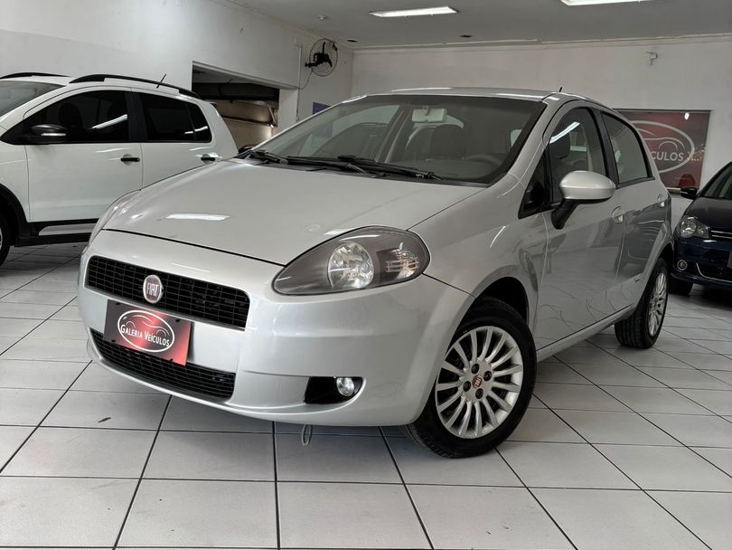 Fiat Punto ATTRACTIVE 1.4 Fire Flex 8V 5p