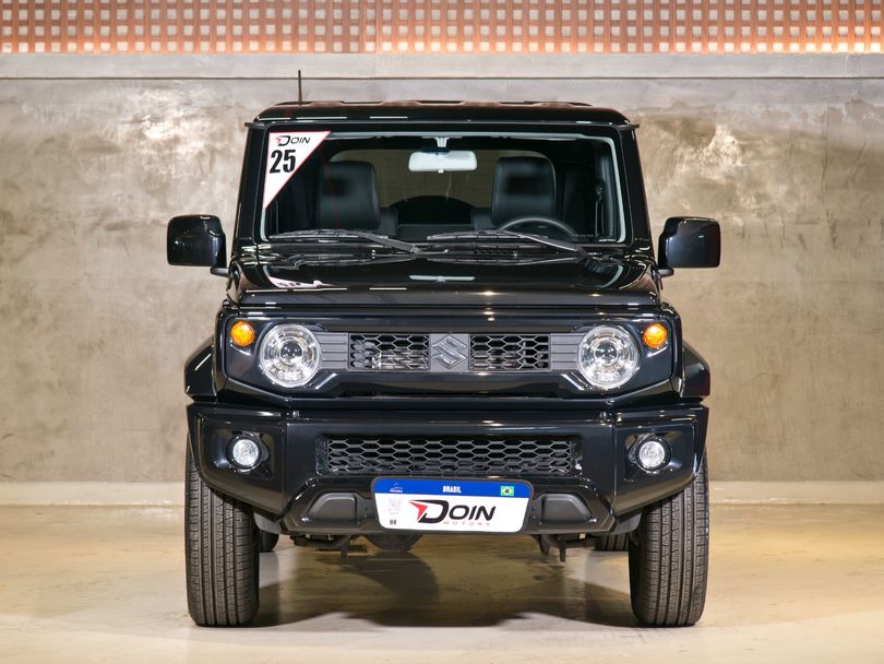 Suzuki Jimny Sierra 4STYLE ALLGRIP 1.5 16V Aut.