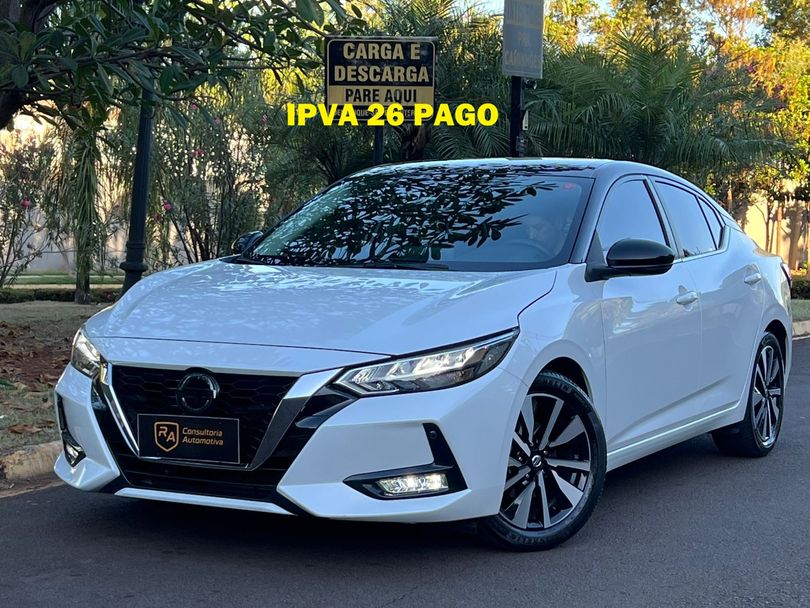 Nissan Sentra Advance 2.0 16V Aut.