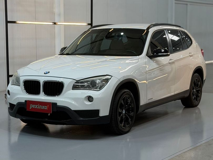 BMW X1 SDRIVE 18i 2.0 16V 4x2 Aut.