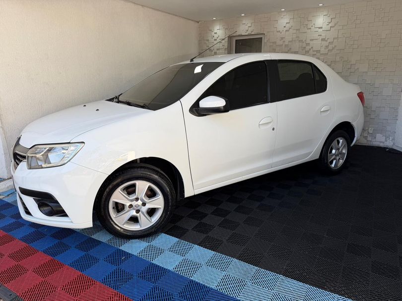 Renault LOGAN Zen Flex 1.0 12V 4p Mec.
