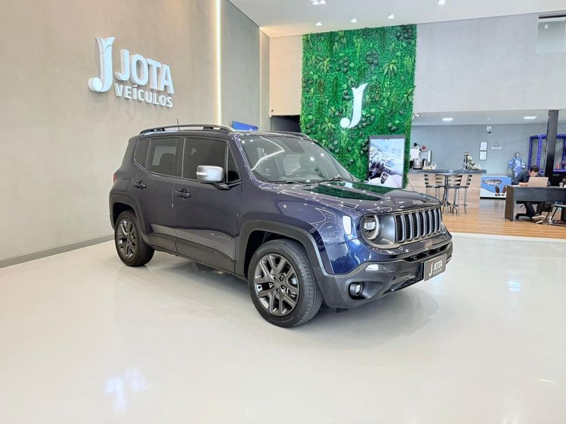 Jeep Renegade Longitude 1.8 4x2 Flex 16V Aut.