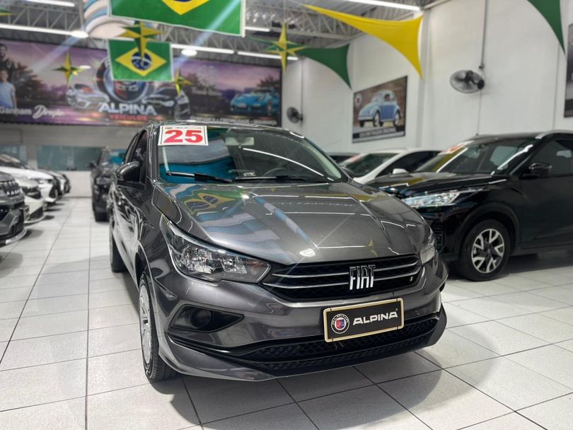 Fiat CRONOS DRIVE 1.0 6V Flex