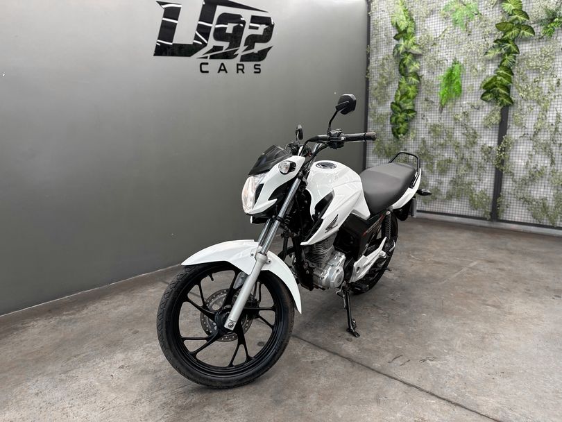 HONDA CG 160 CARGO Flex