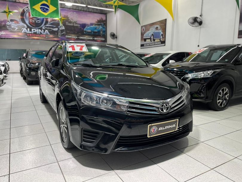 Toyota Corolla GLi 1.8 Flex 16V  Aut.
