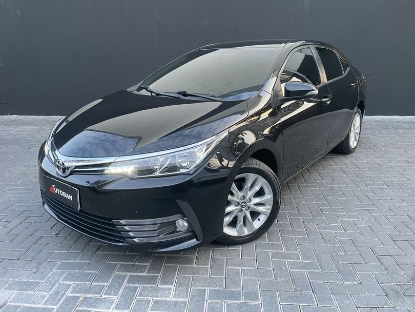 Toyota Corolla XEi 2.0 Flex 16V Aut.